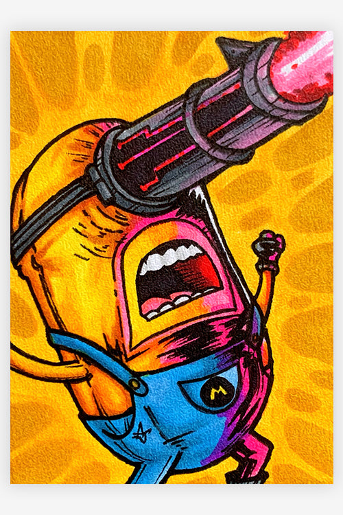 "Ray of Salvation" by Alex Zhludov