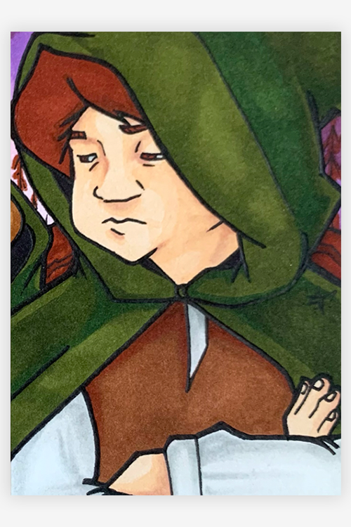 "Team of Rescuers" by Alex Zhludov