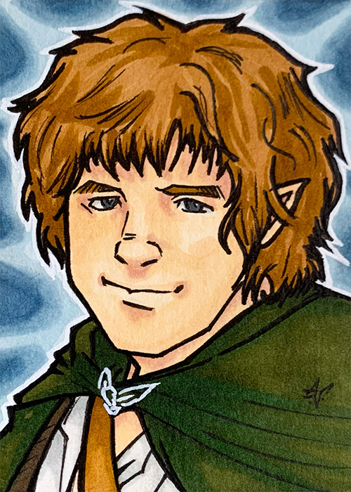 "The Best Assistant" by Alex Zhludov