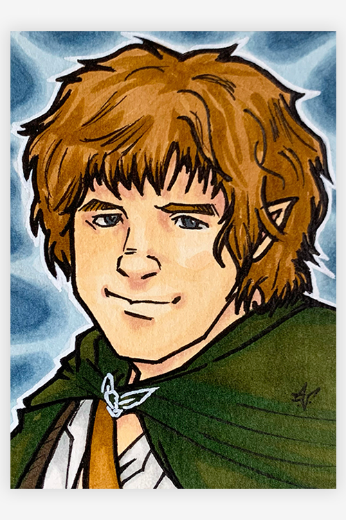 "The Best Assistant" by Alex Zhludov