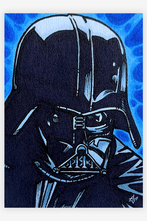 "The Evil Force." by Alex Zhludov