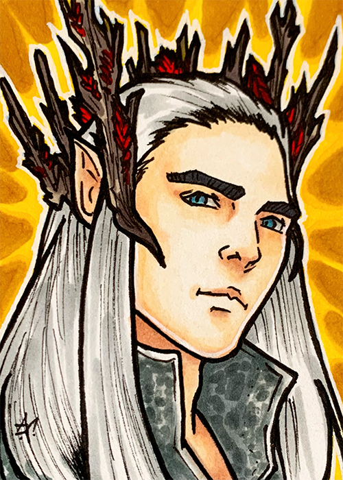 "The Kings of The Immortals" by Alex Zhludov