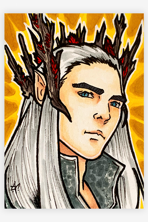 "The Kings of The Immortals" by Alex Zhludov