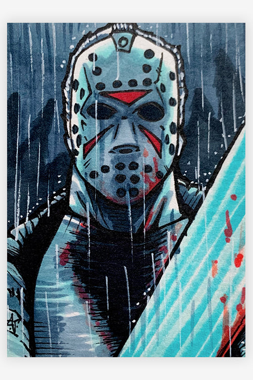 "The Last Thing You Will See..." by Alex Zhludov