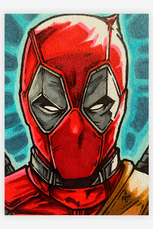 "The Merry Killer" by Alex Zhludov