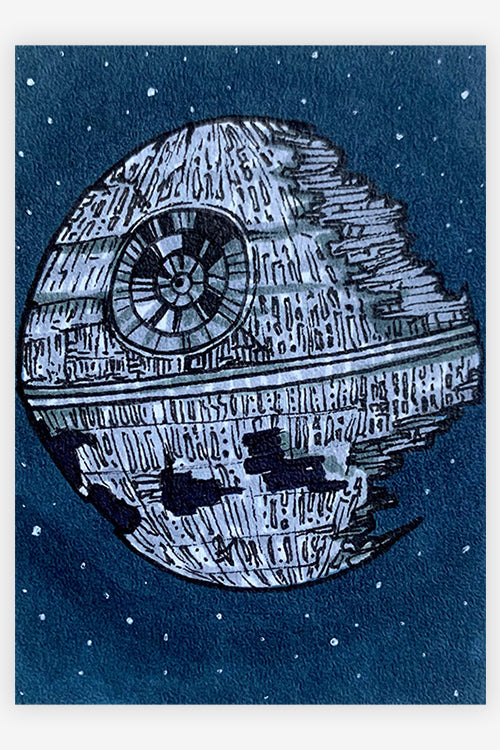 "The Most Powerful Weapon In The Universe." by Alex Zhludov