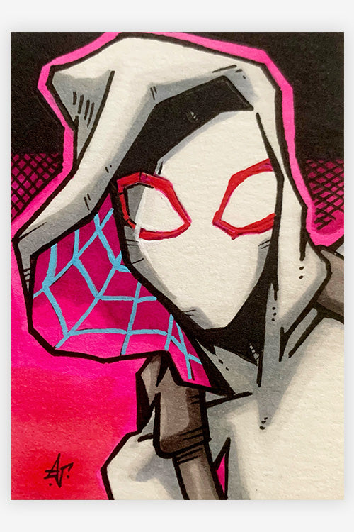 "Traveler of the Universes." by Alex Zhludov