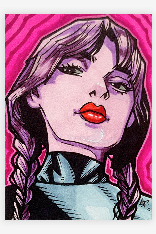 "Trick or Treat?" by Alex Zhludov