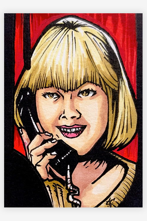 "What Is Your Favorite Movie?" by Alex Zhludov