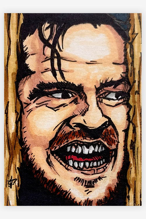 "Where Are You Honey?" by Alex Zhludov