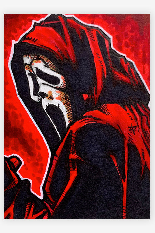 "Who Is This Killer?" by Alex Zhludov