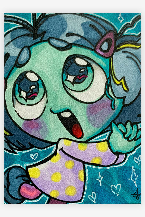 "You Are So Cool!" by Alex Zhludov