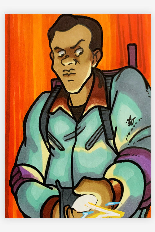 "You Won't Leave!" by Alex Zhludov