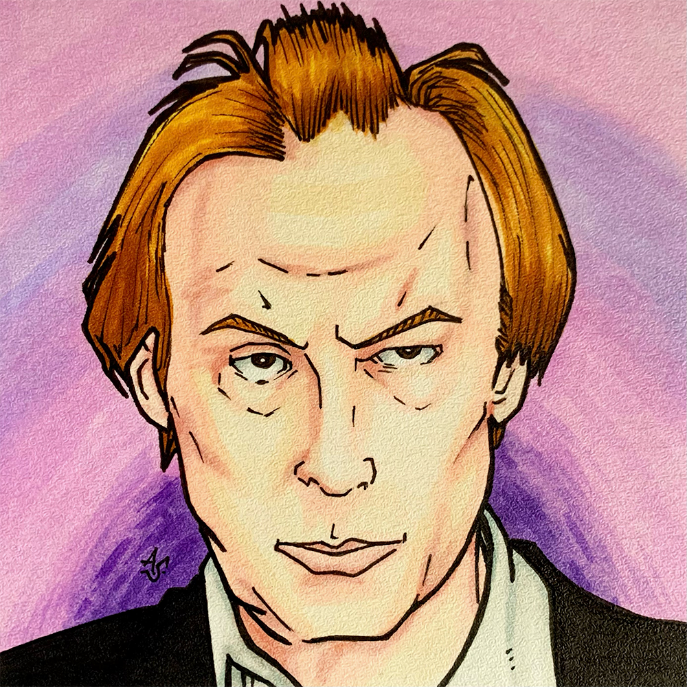 "Alpha Male" by Alex Zhludov