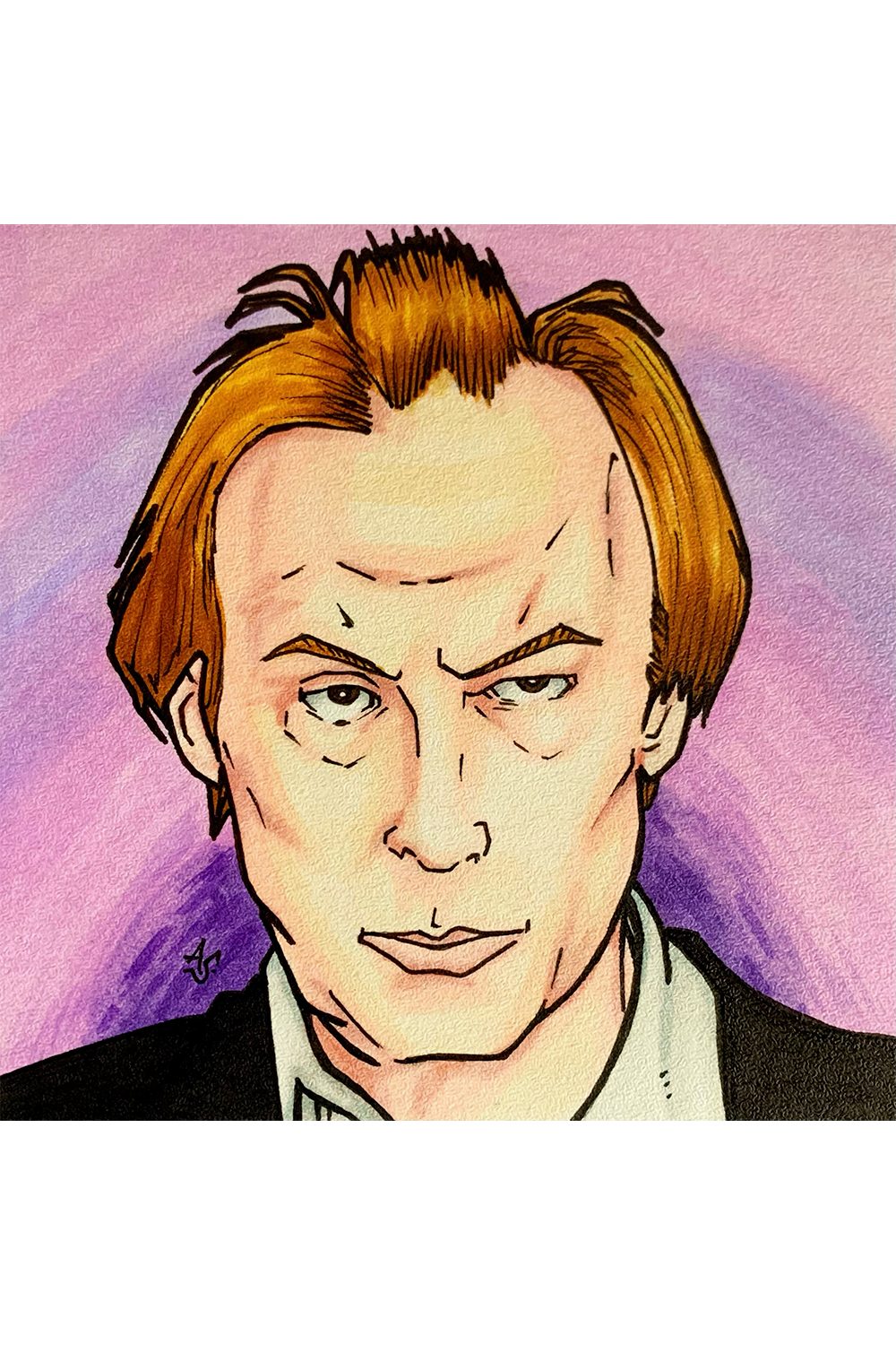 "Alpha Male" by Alex Zhludov