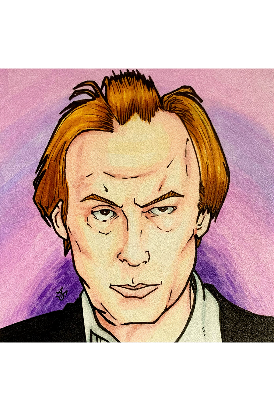 "Alpha Male" by Alex Zhludov