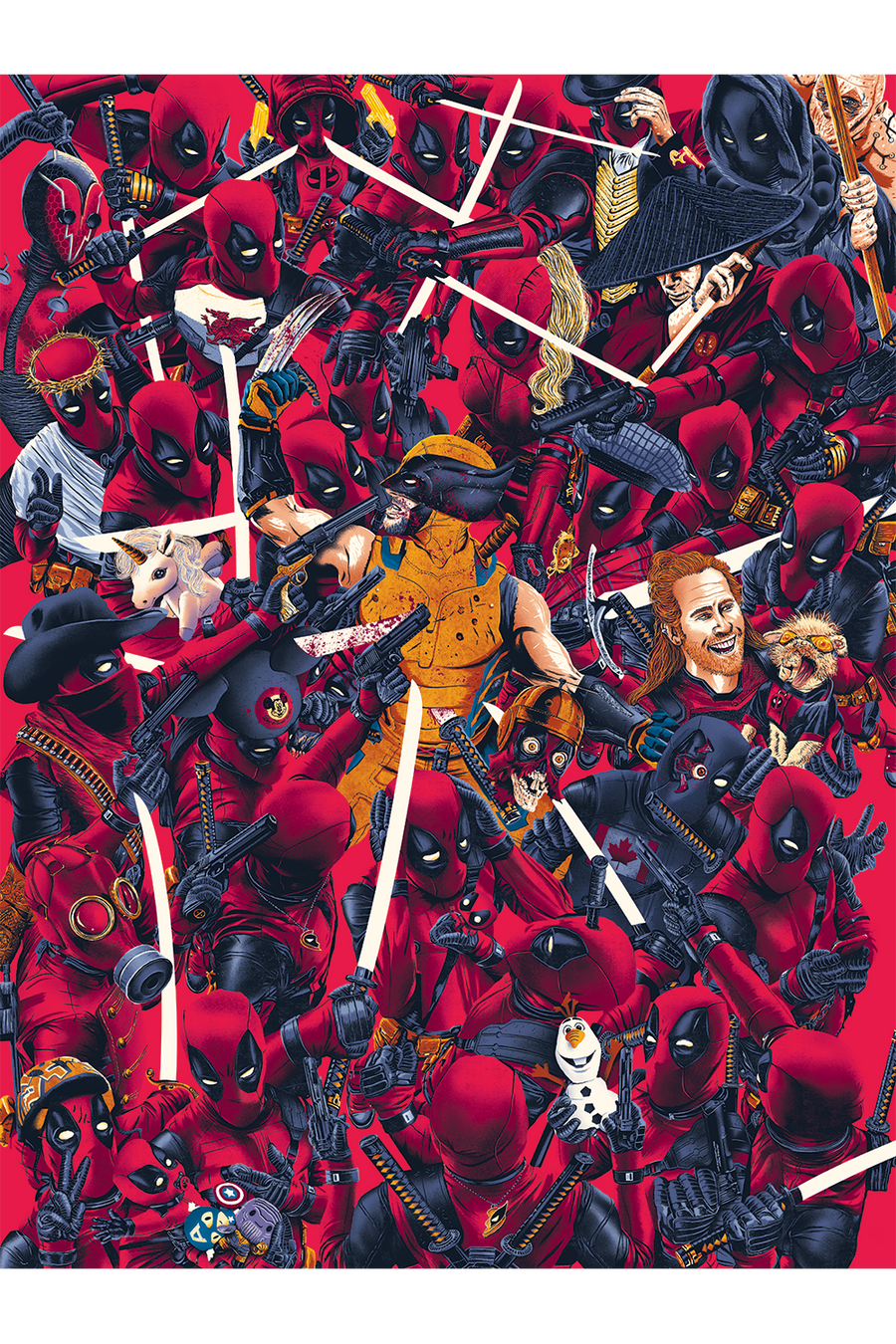 "Maximum Effort!" by Amaury Filho