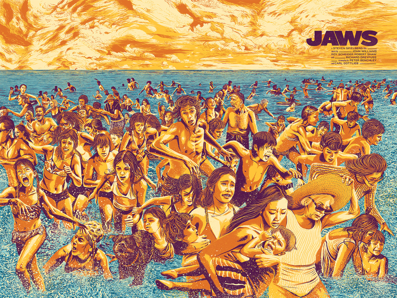 "Real Fear" by Amaury Filho