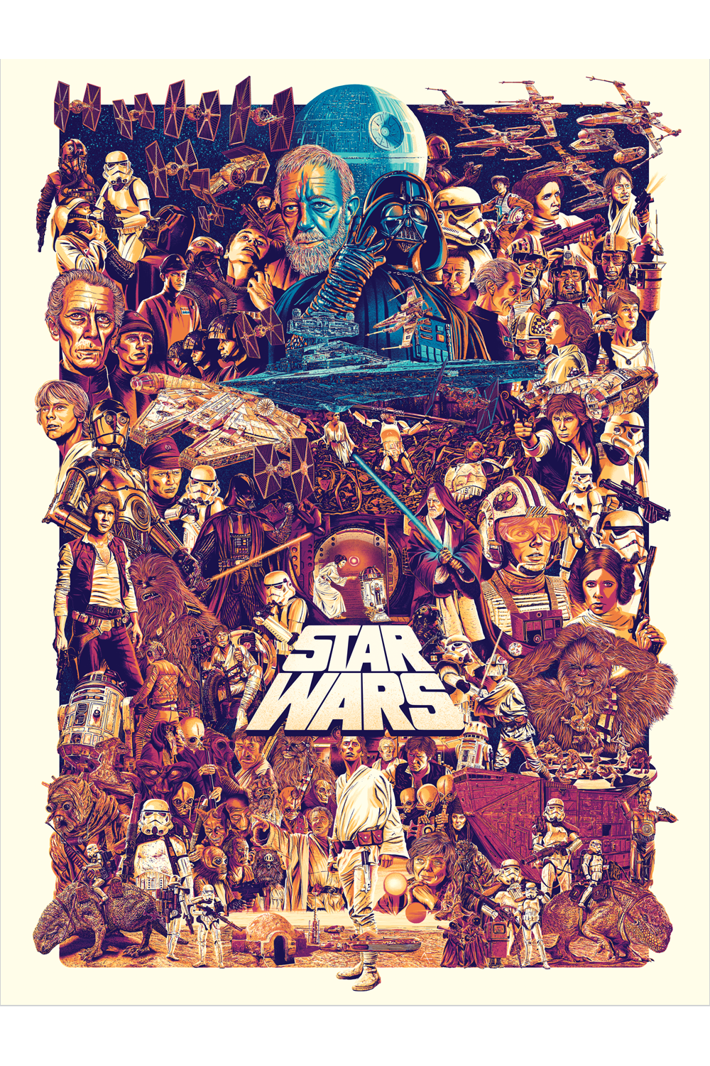 "A New Hope" by Amaury Filho