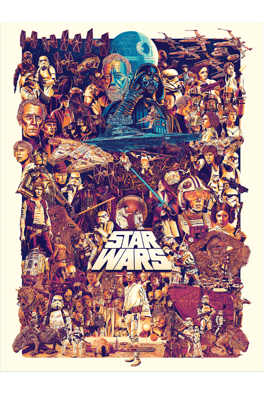 "A New Hope" by Amaury Filho