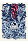 "The Empire Strikes Back" by Amaury Filho