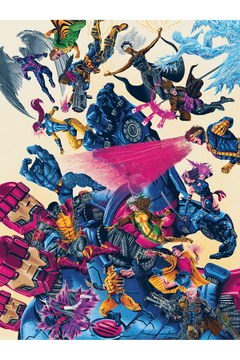 AmauryFilho_XMen97_ArtPrint_Po
