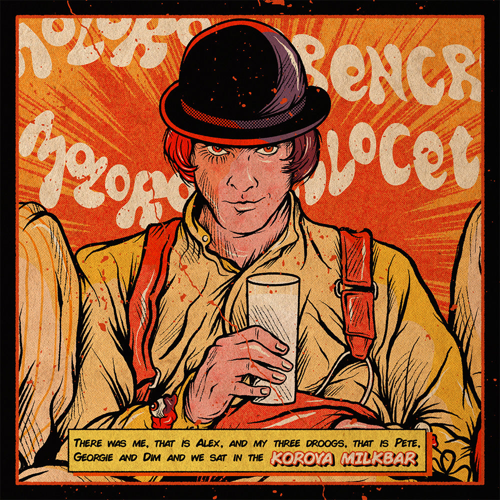 "Vellocet and Ultraviolence" by Anderson Green Devil
