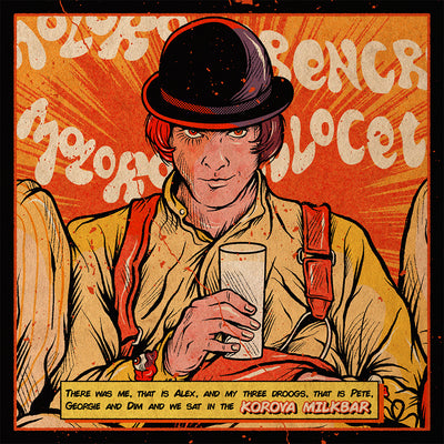 "Vellocet and Ultraviolence" by Anderson Green Devil