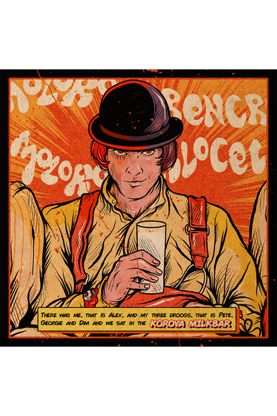 "Vellocet and Ultraviolence" by Anderson Green Devil