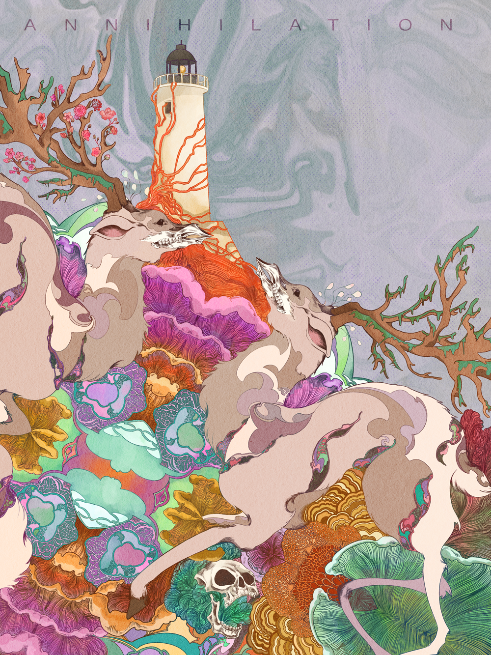 "A Continuous Mutation" by Anna Ferrara