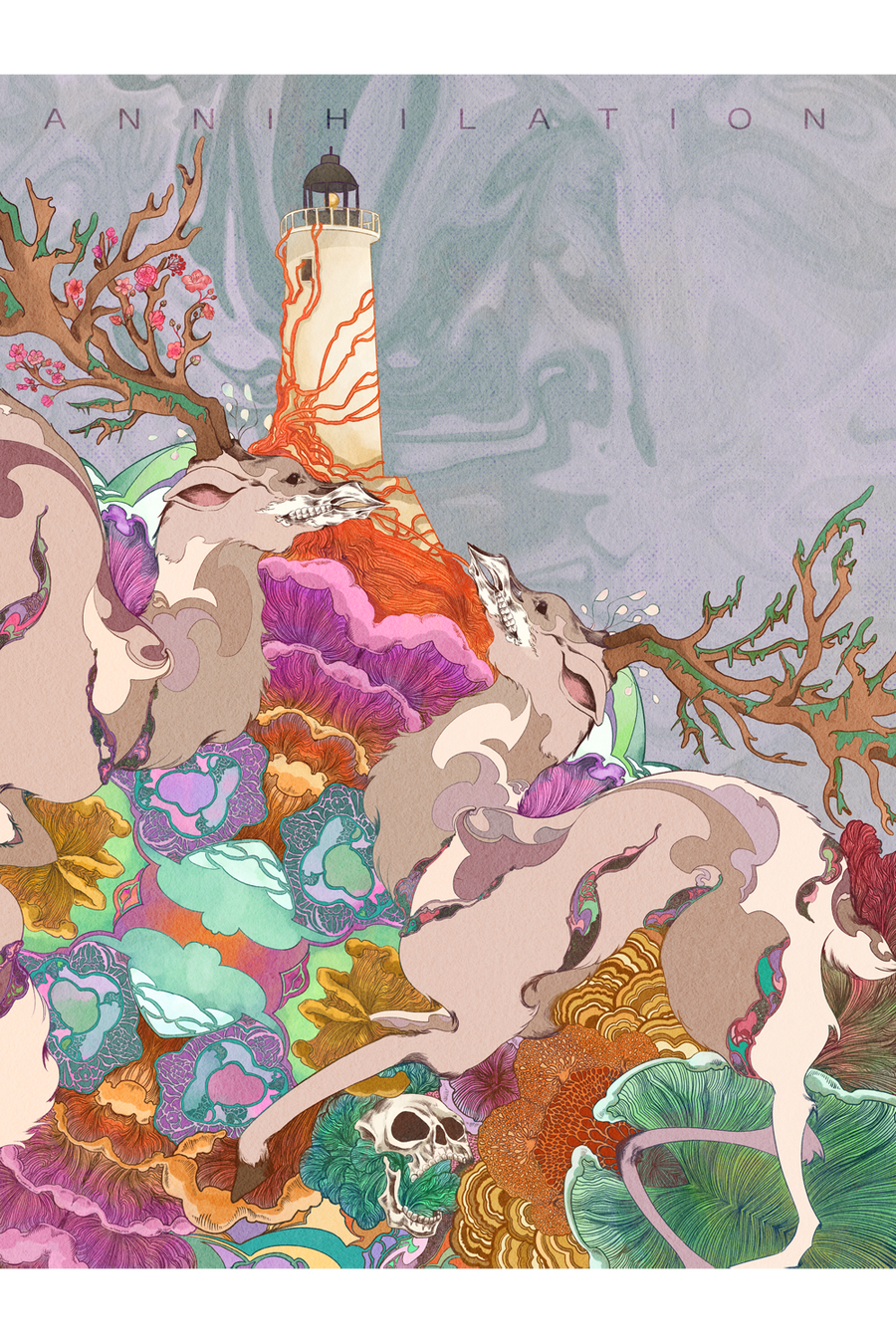 "A Continuous Mutation" by Anna Ferrara