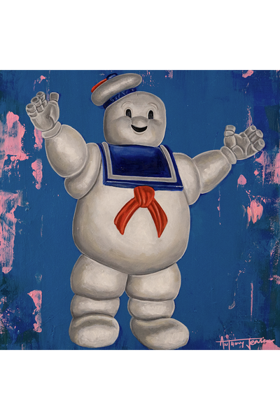 "Stay Puft" by Anthony Jensen