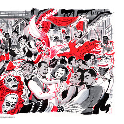 "Club Juke" by Joey Mason