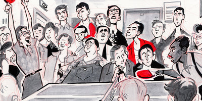 "Fox Bowling Center" by Joey Mason