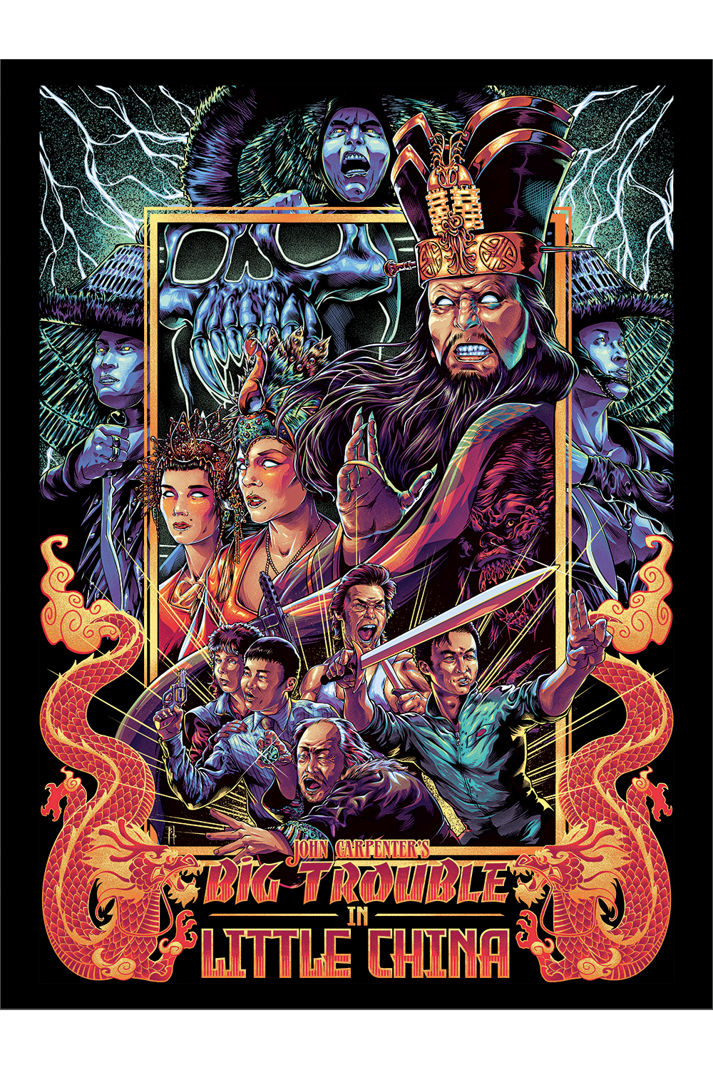 "Shaking the Pillars of Heaven" by Bo Bradshaw