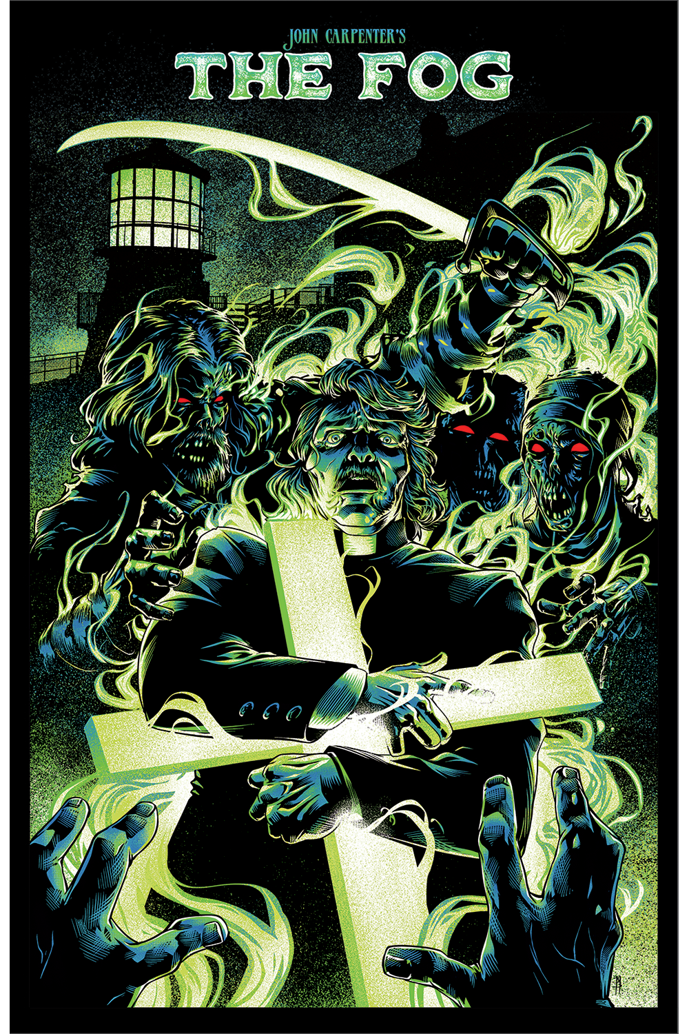 "Blake's Gold" by Bo Bradshaw