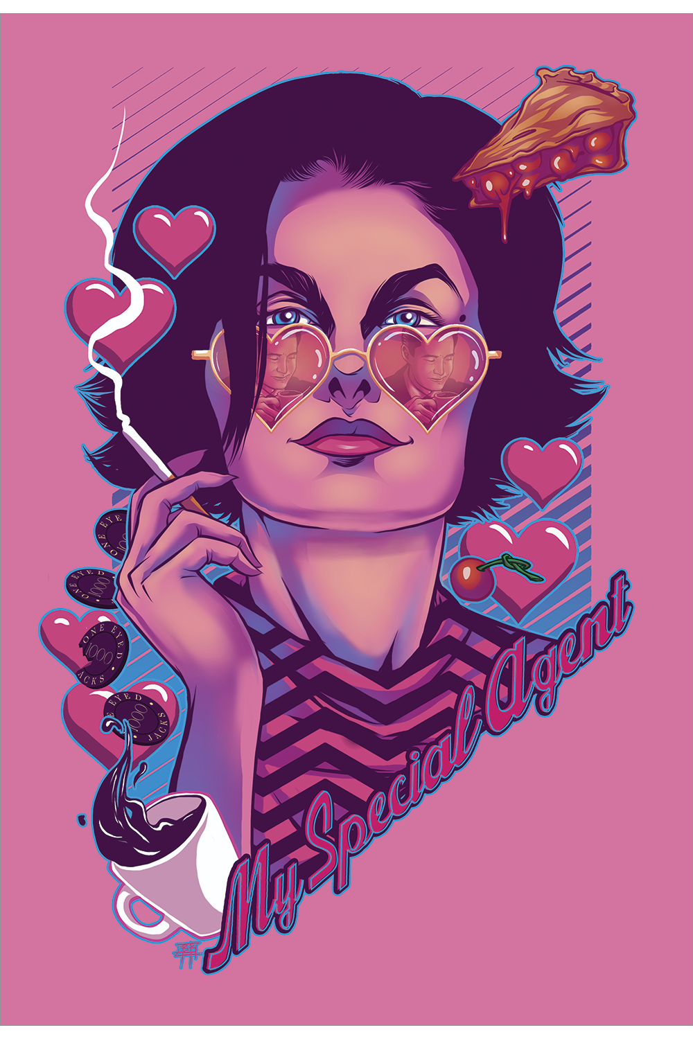 "My Special Agent" by Bo Bradshaw