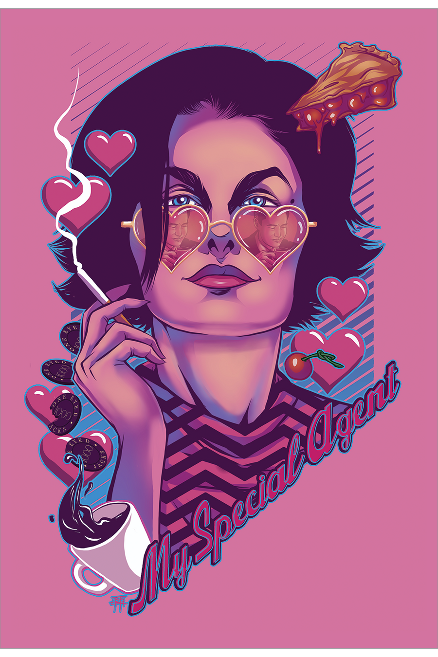 "My Special Agent" by Bo Bradshaw