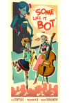 "Some Like it Bot" by Glen Brogan