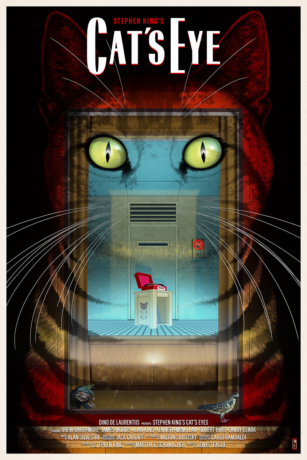 "General Rescue" by Bowman