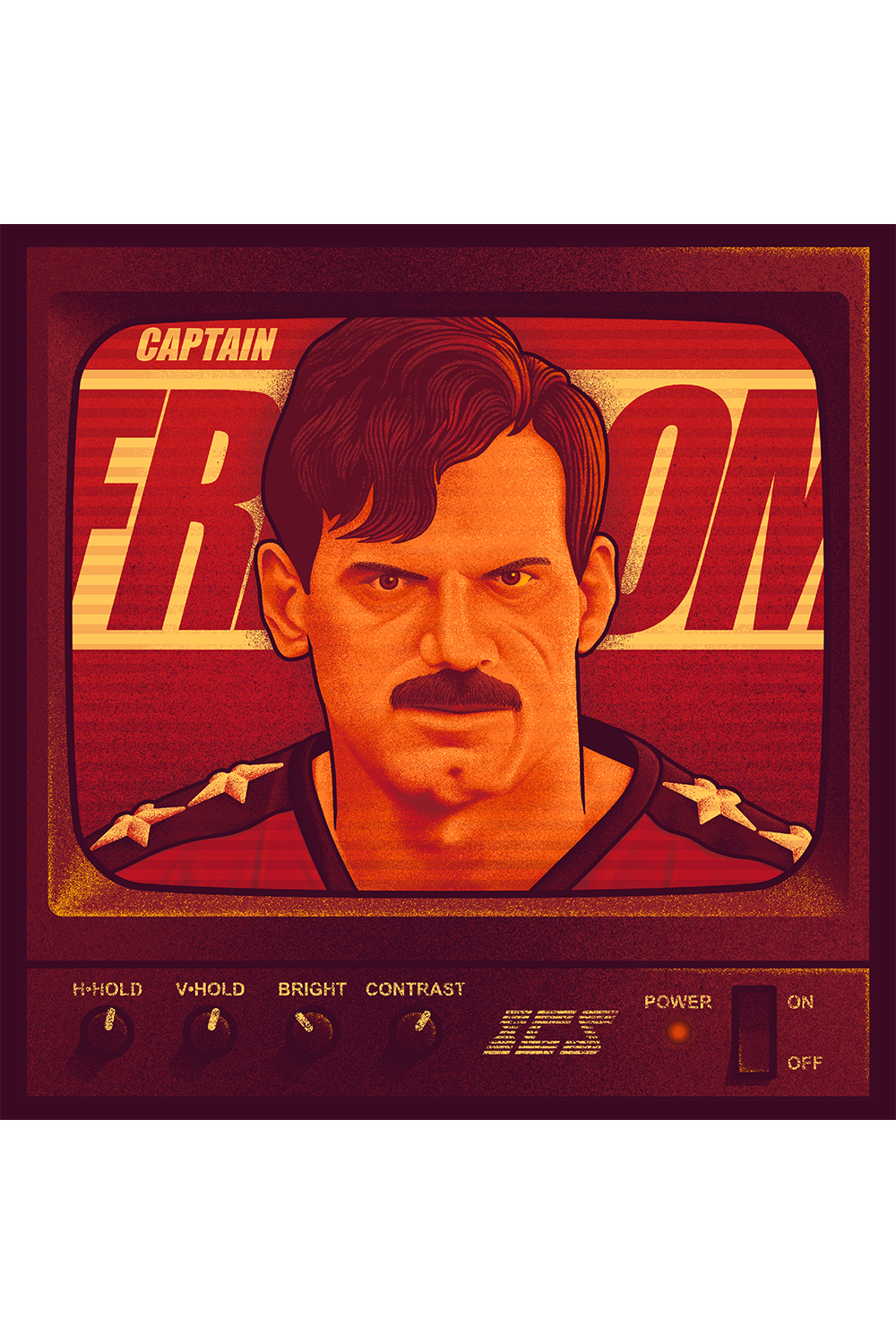 "Death And Honor!" by Bryan Carey