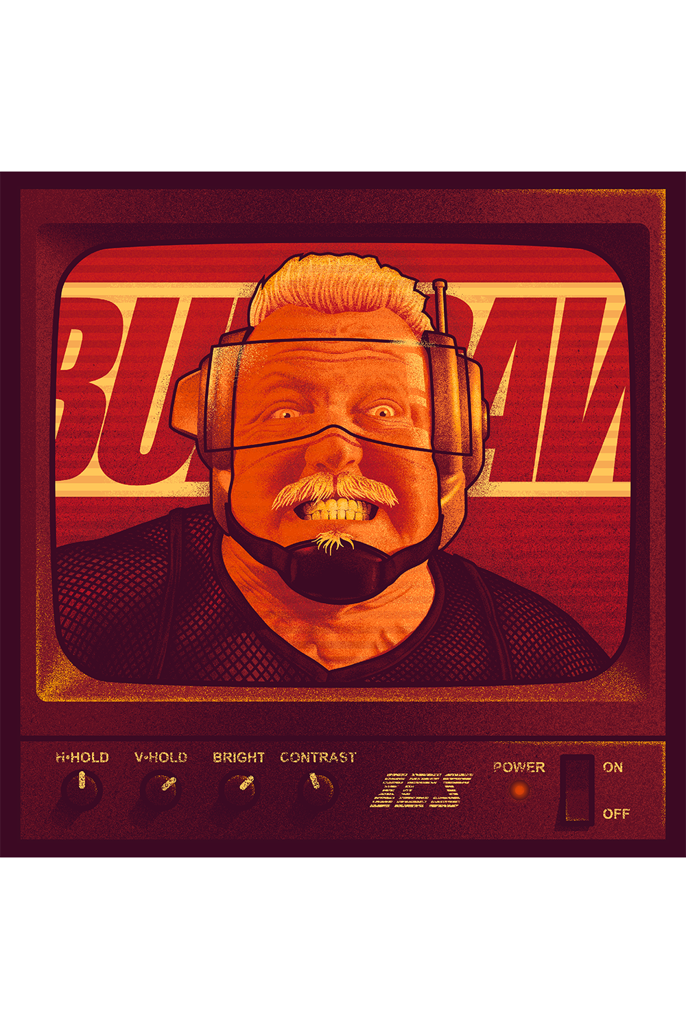 "He Had To Split" by Bryan Carey