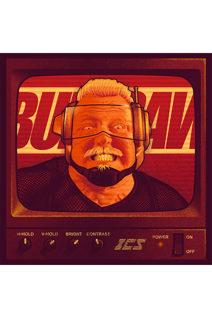 "He Had To Split" by Bryan Carey