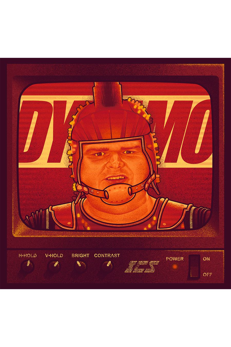 "Hey, Christmas Tree!" by Bryan Carey