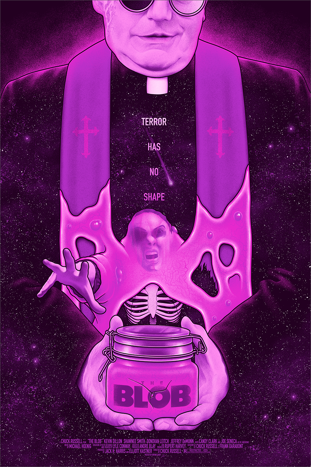 "The Lord Will Give Me A Sign" by Bryan Carey