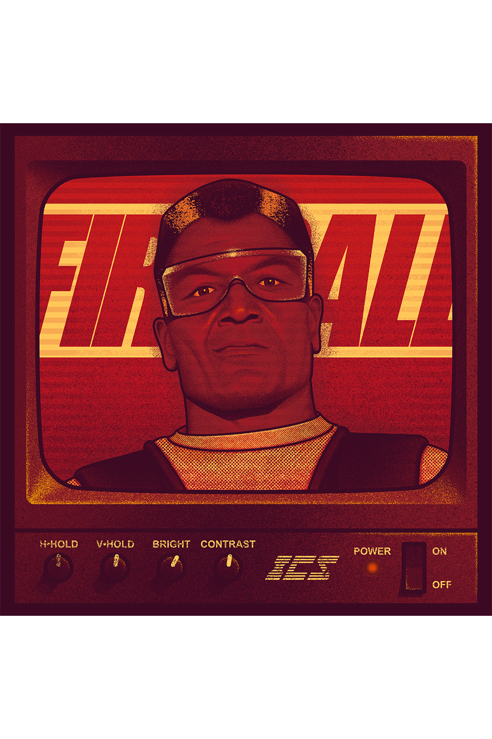 "What A Hothead" by Bryan Carey