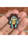 844. "Hey Hey" Pin by Bryan Ho