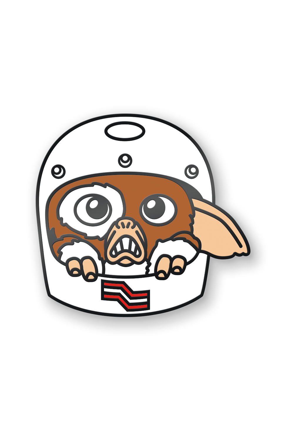 "Gizmo" Pin by Bryan Ho