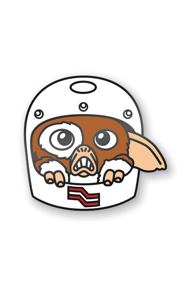 "Gizmo" Pin by Bryan Ho