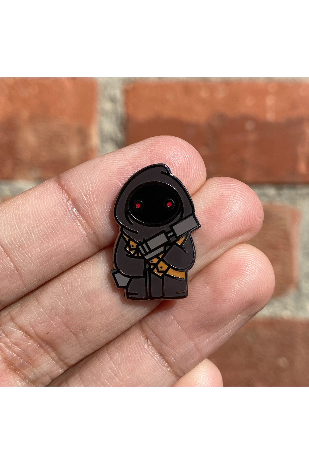 841. "Keeza Keeza" Pin by Bryan Ho